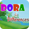 Dora Six Differences 게임