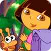 Dora the Explorer: Online Coloring Page 게임