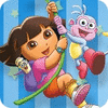 Dora the Explorer: Find the Alphabets 게임