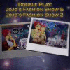 Double Play: Jojo's Fashion Show 1 and 2 게임