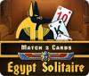 Egypt Solitaire Match 2 Cards 게임