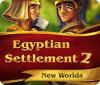 Egyptian Settlement 2: New Worlds 게임