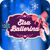 Elsa Ballerina 게임