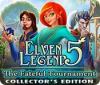 Elven Legend 5: The Fateful Tournament Collector's Edition 게임