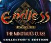 Endless Fables: The Minotaur's Curse Collector's Edition 게임