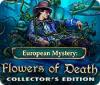 European Mystery: Flowers of Death Collector's Edition 게임
