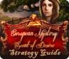 European Mystery: Scent of Desire Strategy Guide 게임