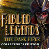 Fabled Legends: The Dark Piper Collector's Edition 게임