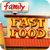 Family Fast Food 게임