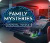 Family Mysteries: Criminal Mindset 게임