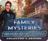 Family Mysteries: Echoes of Tomorrow Collector's Edition 게임