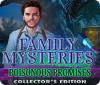Family Mysteries: Poisonous Promises Collector's Edition 게임