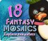 Fantasy Mosaics 18: Explore New Colors 게임