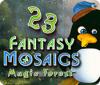 Fantasy Mosaics 23: Magic Forest 게임