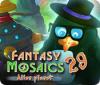 Fantasy Mosaics 29: Alien Planet 게임
