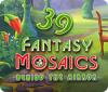 Fantasy Mosaics 39: Behind the Mirror 게임