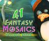 Fantasy Mosaics 41: Wizard's Realm 게임