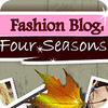 Fashion Blog: Four Seasons 게임