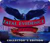 Fatal Evidence: Art of Murder Collector's Edition 게임
