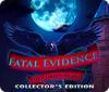 Fatal Evidence: The Cursed Island Collector's Edition 게임