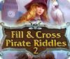 Fill and Cross Pirate Riddles 2 게임