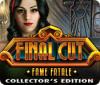 Final Cut: Fame Fatale Collector's Edition 게임