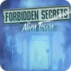 Forbidden Secrets: Alien Town Collector's Edition 게임
