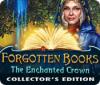 Forgotten Books: The Enchanted Crown Collector's Edition 게임