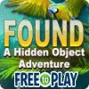 Found: A Hidden Object Adventure - Free to Play 게임