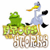 Frogs vs Storks 게임
