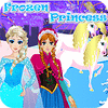 Frozen. Princesses 게임