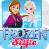 Frozen Selfie Make Up 게임