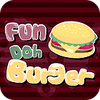 Fun Dough Burger 게임