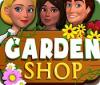 Garden Shop 게임