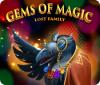 Gems of Magic: Lost Family 게임