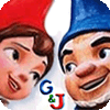 Gnomeo and Juliet Coloring 게임