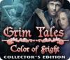 Grim Tales: Color of Fright Collector's Edition 게임