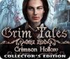 Grim Tales: Crimson Hollow Collector's Edition 게임