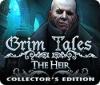 Grim Tales: The Heir Collector's Edition 게임