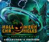 Halloween Chronicles: Evil Behind a Mask Collector's Edition 게임