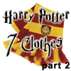Harry Potter 7 Clothes Part 2 게임