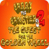 Harry the Hamster 2: The Quest for the Golden Wheel 게임