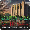 Haunted Halls: Green Hills Sanitarium Collector's Edition 게임