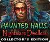 Haunted Halls: Nightmare Dwellers Collector's Edition 게임