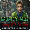Haunted Halls: Revenge of Doctor Blackmore Collector's Edition 게임