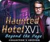 Haunted Hotel: Beyond the Page Collector's Edition 게임