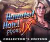 Haunted Hotel: Phoenix Collector's Edition 게임