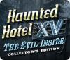 Haunted Hotel XV: The Evil Inside Collector's Edition 게임
