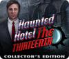 Haunted Hotel: The Thirteenth Collector's Edition 게임