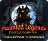 Haunted Legends: Faulty Creatures Collector's Edition 게임